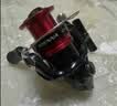 SHIMANO 禧玛诺新款SIENNA FG赛纳纺车轮海钓路亚轮轻量远投渔轮鱼线轮 2500HG高速比6.2 实拍图