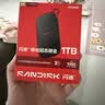 Sandisk闪迪1TB Type-c USB3.2移动固态硬盘（PSSD）E31高速 移动SSD 读速1000MB/s 兼容手机笔记本电脑 实拍图