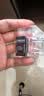 Sandisk闪迪128GB TF（MicroSD）4K内存卡 行车记录仪 监控摄像头专用 循环录制10,000小时 高耐用存储卡 实拍图