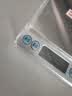 京东京造电子秤 厨房秤克重称食物秤烘焙高精度家用0.1g/3kg 配2节7号电池 实拍图