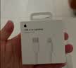 Apple/苹果 60W type-c充电线-1米 usb-c手机数据线 原装旗舰店苹果iPhone 18 Pro Max iPad快充线 实拍图
