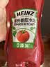 亨氏（Heinz）番茄酱 番茄沙司320g[0添加防腐剂/色素*] 意面薯条酱 实拍图