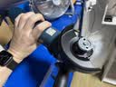 博世（BOSCH）经典款角磨机710瓦抛光打磨切割焊疤高效散热低噪握持舒适GWS700 实拍图