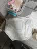 FitonTon无痕内裤女全纯棉10A级抑菌少女内裤大码三角短裤4条 实拍图