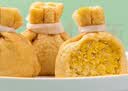 安井鱼籽福袋 150g/包 锁鲜装火锅麻辣烫关东煮丸料食材 速食方便菜 实拍图