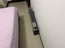 美的（Midea）【语音加湿】石墨烯踢脚线取暖器家用电热电暖器 浴室电暖气 全屋升温速热烤火炉遥控省电HDT22HS1 实拍图