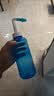 乐仪手动洗鼻器成人儿童鼻腔冲洗器生理盐水鼻炎洗鼻壶500ml共60包盐 实拍图