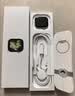 Apple/苹果/苹果 Watch S11 智能手表GPS款42毫米银色铝金属表壳雾紫色运动型表带S/M MEUT4CH/B 实拍图