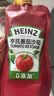 亨氏（Heinz）番茄酱 番茄沙司320g[0添加防腐剂/色素*] 意面薯条酱 实拍图