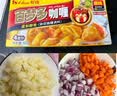 好侍（HOUSE）百梦多咖喱块 原味 100g/盒 日式块状咖喱调味料  2-4人份 实拍图