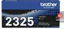 兄弟（brother）TN-2325 黑色墨粉 2600页 （适用兄弟7380/7480/7880、7080/7080D/7180、2260/2260D/2560） 实拍图