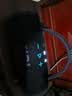 JBL CHARGE6 音乐冲击波六代 便携蓝牙音箱+低音炮 户外防水音响 赛道扬声器 旅行生日礼物 黑橙配 实拍图