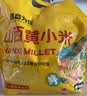 吾谷为伴山西黄小米5斤 山西特产 山西小米 五谷杂粮 小米粥杂粮粥 实拍图