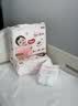 好奇（Huggies）铂金装小桃裤纸尿裤NB84片(5kg以下)尿不湿【散热口碑王】 实拍图