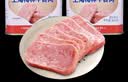 梅林午餐肉火腿罐头早餐火锅搭档340g*6家庭应急储备即食品物资 实拍图