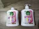 滴露（Dettol）洗手液抑菌消毒滋润500g+500g 补充装 儿童家庭护手替换装 实拍图