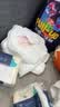 好奇（Huggies）铂金装小桃裤成长裤XL96片(12-17kg)加大号尿不湿【散热口碑王】 实拍图