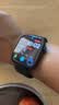 闪魔【京配包邮/翘边包赔S11/S10】适用apple watch s11保护膜s10手表膜苹果手表膜耐摔自定位-42mm 实拍图