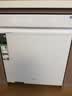 美的（Midea）【万向X6S Max(白)】【推荐买X7】洗碗机嵌入式150升以上四星消毒蒸汽单消毒UV杀菌105℃ 实拍图