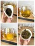 张一元茉莉花茶叶毛尖浓香型新春茶老北京伴手礼物口粮茶特种300g礼盒装 实拍图