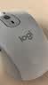 罗技（Logitech）M750M 通用版鼠标 无线鼠标 静音鼠标 对称鼠标 粉色 带Logi Bolt USB接收器 实拍图