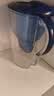 碧然德（BRITA） 过滤净水器 家用滤水壶 净水壶 海洋系列 3.5L蓝色 一壶6芯装 环保加固包装 实拍图
