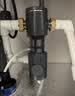 海尔（Haier）前置过滤器全屋家用净水器HP-05升级迭代款40微米双网反冲洗大通量管道过滤器 全屋家用净水器 实拍图