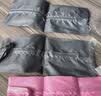 旅行内衣收纳内裤袜子收纳袋行李箱衣服分装整理衣物手提便携防水 2个装【颜色随机】 实拍图