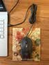 罗技（Logitech）罗技M520 商用有线办公鼠标 轻音鼠标 家用办公 电脑笔记本 左右手通用 Typec连接线 2年质保 实拍图