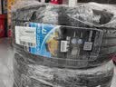 固特异（Goodyear）汽车轮胎 225/55R17 101W 鹰驰F1酷跑 适配奥迪A6L/途岳 御乘升级 实拍图