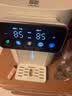 美的（Midea）电热水瓶恒温水壶母婴级316L不锈钢内胆家用5L大容量净饮水机智能保温一体可拆泡奶机11FPro 实拍图