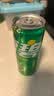 可口可乐（Coca-Cola）雪碧柠檬味汽水碳酸饮料 330ml*6摩登罐 实拍图