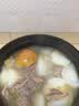 科尔沁 国产原切牛脖骨段6斤 炖煮食材 牛肉生鲜 实拍图