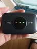 TCL随身wifi2026新款全国通用可移动便携式热点免插卡无线网wi-fi6无限制大流量车载4G路由器5GXY15B 【新款苍梧蓝】展锐芯片3000毫安大电池 足额不虚标月享1500G流量 实拍图