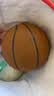 安踏（ANTA）篮球儿童5号小学生幼儿园4号室内外耐磨橡胶青少年7号蓝球 粉5号 实拍图