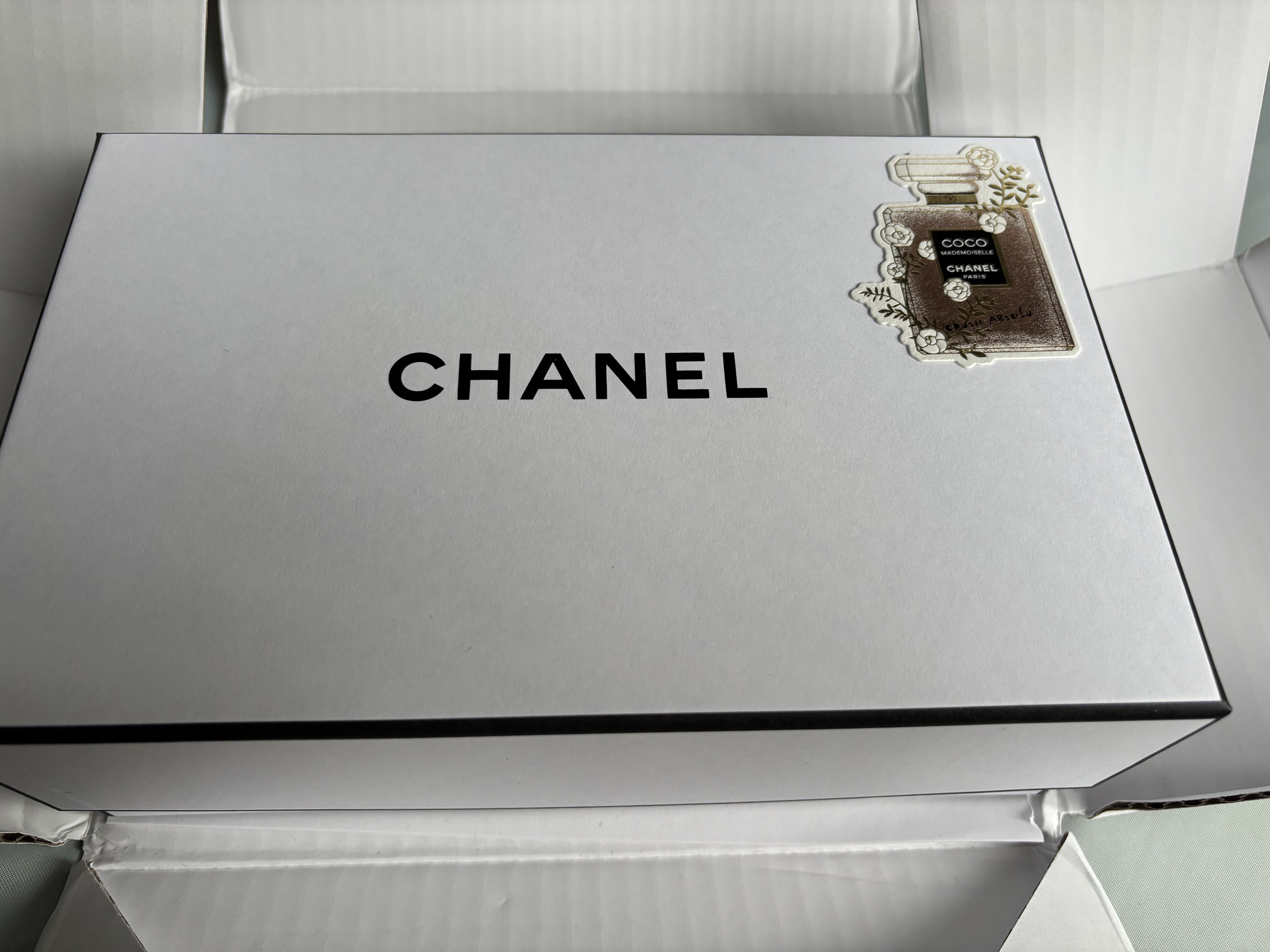 CHANEL【官方正品】香奈儿蔚蓝男士香水系列 男香 持久留香 生日礼物 蔚蓝男士香水100ml 木质调 | 赠节日限定礼盒包装 实拍图