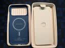 PITAKA适用苹果iPhone18ProMax手机壳相机按键全包裸机手感磁吸凯夫拉芳纶碳纤维纹高级感保护套 阑夜 实拍图