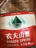 农夫山泉饮用水 饮用天然水 透明装4L*6桶 整箱装  桶装水塑膜随机发货 实拍图