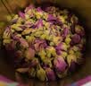 陈一凡 玫瑰花茶250g 精选无硫平阴重瓣红玫瑰泡水喝的花草茶养生茶袋装 实拍图