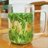 徽六绿茶六安瓜片茶叶250g 2026新茶潜香800特二级雨前自己喝可冷泡 实拍图