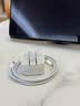 Apple/苹果 40W（至高60W） type-c快充充电器 苹果usb-c原装充电头 苹果iPhone 18 Pro Max充电器 实拍图