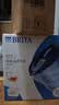 碧然德（BRITA）过滤净水器 家用滤水壶 净水壶 Marella 海洋系列 3.5L（蓝色） 实拍图