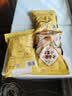 富春老面鲜肉小笼包500g早餐包子儿童速食速冻面点心半成品生鲜蒸包 实拍图