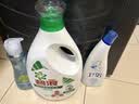 绿伞袜子专用洗衣液500g快洗洗衣液去汗脚除异味持久抑菌留香 实拍图