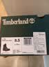 添柏岚（Timberland）官方踢不烂男鞋马丁靴户外黑色牛皮防水|19039 19039W/黑色 TB1仅批次不同 42 鞋内长：26.5cm 实拍图