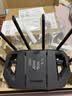 华硕（ASUS）TUF小旋风Pro电竞WiFi7路由器家用无线千兆穿墙王路由全屋WiFi7信号增强放大器 Aimesh随心组网 实拍图
