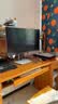 TCL27英寸4K超清QD-MiniLED1196分区 1200nits 160Hz视竞双模320Hz HDR1000 护眼电竞电脑显示器27C2A 实拍图