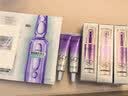 欧莱雅小紫管美白防晒霜30ml*2美颜柔紫户外学生军训生日礼物 实拍图
