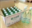 恒大冰泉 长白山天然低钠矿泉水500ml*24瓶非纯净水饮用水 整箱装热门商品 实拍图