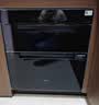 美的（Midea）【新国标二星】暖阳系列消毒柜 110L嵌入式消毒碗柜 5min快消母婴消毒光波3.0美居智能110HQMax 实拍图